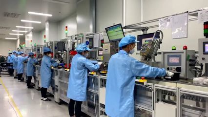 (優環境 抓項目 強信心 開新局)吉林:厚植民企發展土壤 助力&ldquo;小巨人&rdquo;穩步快跑