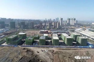 厲害了長春這些大項目 投資幾百億,帶動大發(fā)展