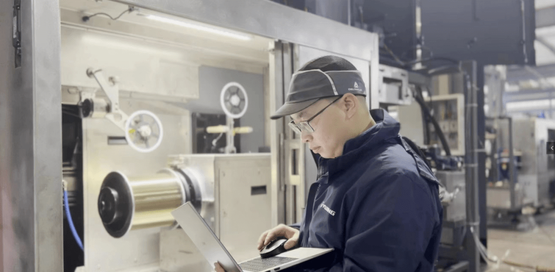 生產(chǎn)按下快進(jìn)鍵 節(jié)前趕制訂單忙——我市各企業(yè)開足馬力促生產(chǎn)