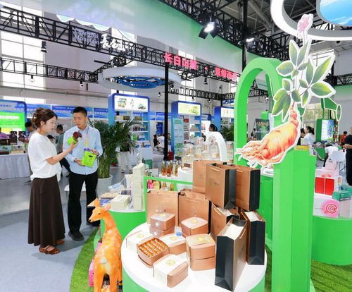 第二十四屆中國長春國際農業·食品博覽（交易）會盛大開幕，科技賦能現代農業新篇章