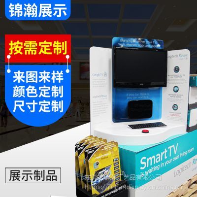 東莞工廠專業(yè)定制亞克力展示架，點(diǎn)亮電器電子產(chǎn)品營銷新視野